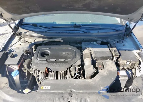 2017 Hyundai Sonata Se из США, поврежденный, VIN 5NPE24AF0HH573683